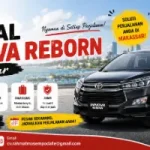Rental Innova Reborn Makassar