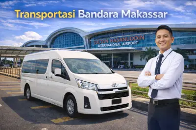 Transportasi Bandara Makassar