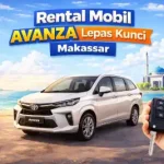 Rental Mobil Avanza Lepas Kunci Makassar
