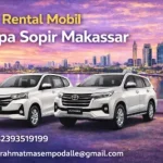 Rental Mobil Tanpa Sopir Makassar