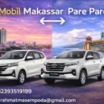 Mobil Makassar Parepare