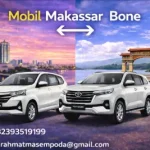 Mobil Makassar Bone