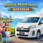 Rental Mobil Hiace Makassar
