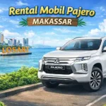 Rental Mobil Pajero Makassar Terbaik