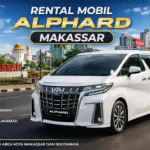 Rental Mobil Alphard Makassar