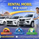 Rental Mobil Per Hari