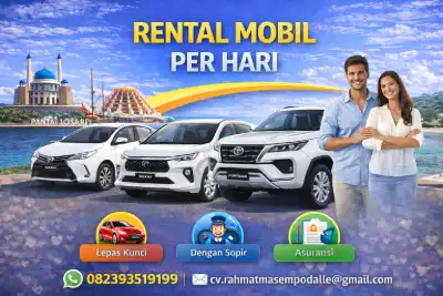 Rental Mobil Per Hari