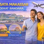 Wisata Makassar Dekat Bandara