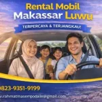 Rental Mobil Makassar Luwu