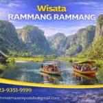Wisata Rammang Rammang Makassar