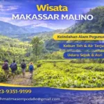 Wisata Makassar Malino