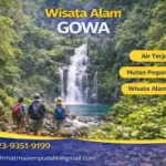 Wisata Alam Gowa