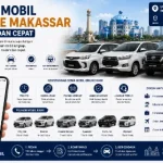 Sewa Mobil Online Makassar