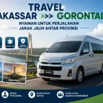 Travel Makassar Gorontalo