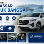 Travel Makassar Luwuk Banggai