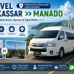 Travel Makassar Manado