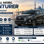 rental mobil ventura