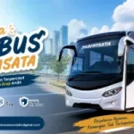 Sewa Big Bus Pariwisata di Makassar