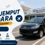 Jasa Antar Jemput Bandara Makassar