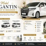 Sewa Mobil Pengantin