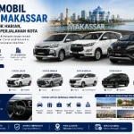 rental mobil matic makassar
