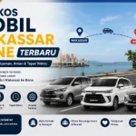 Ongkos Mobil Makassar Bone Terbaru