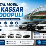 Rental Mobil Makassar Toddopuli