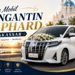 Sewa Mobil Pengantin Alphard Makassar
