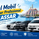 Rental Mobil Plus Driver Profesional Makassar