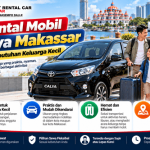 Rental Mobil Calya Makassar untuk Kebutuhan Keluarga Kecil