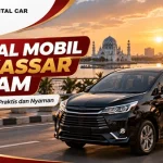 Rental Mobil Makassar 24 Jam