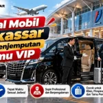 Rental Mobil Makassar untuk Penjemputan Tamu VIP