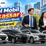 Rental Mobil Makassar untuk Perjalanan Bisnis di Pettarani