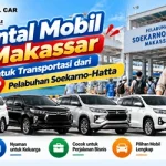 Rental Mobil Makassar untuk Transportasi dari Pelabuhan Soekarno-Hatta