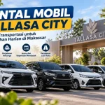 Rental Mobil Tallasa City