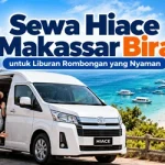 Sewa Hiace Makassar Bira