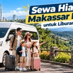 Sewa Hiace Makassar Malino