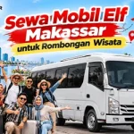 Sewa Mobil Elf Makassar untuk Rombongan Wisata