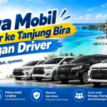Sewa Mobil Makassar ke Tanjung Bira dengan Driver