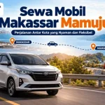Sewa mobil Makassar Mamuju