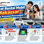 Syarat Rental Mobil Makassar untuk Penyewa Perorangan